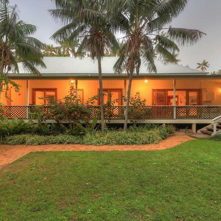 Beachcomber Lodge Lord Howe Island Exterior photo