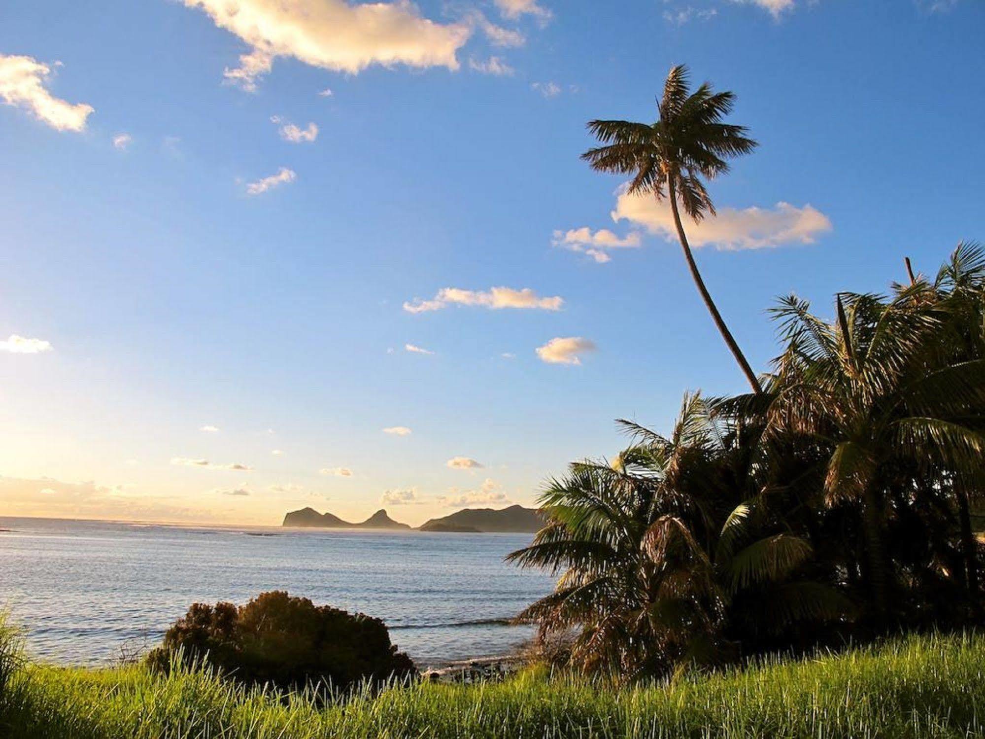 Beachcomber Lodge Lord Howe Island Exterior photo