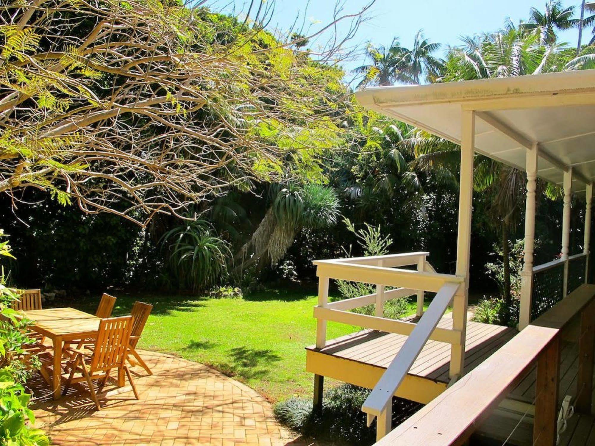 Beachcomber Lodge Lord Howe Island Exterior photo