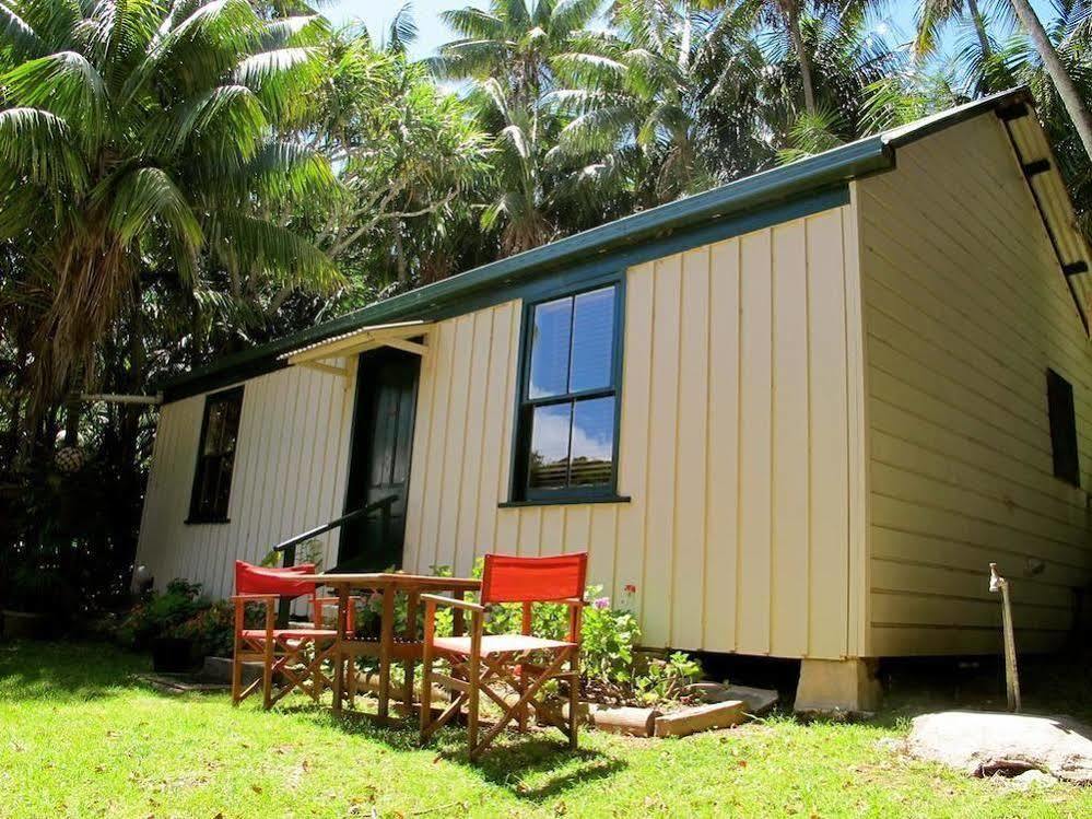 Beachcomber Lodge Lord Howe Island Exterior photo