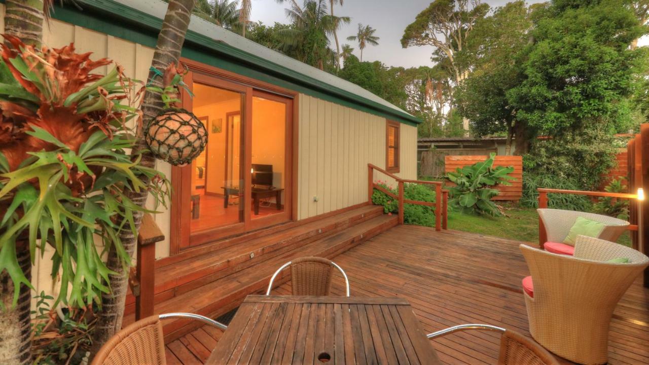 Beachcomber Lodge Lord Howe Island Exterior photo