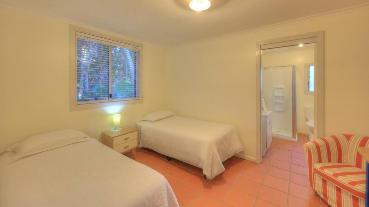 Beachcomber Lodge Lord Howe Island Exterior photo