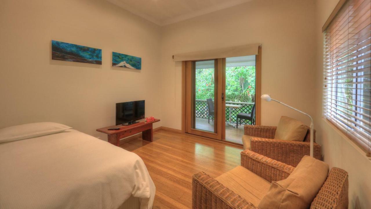 Beachcomber Lodge Lord Howe Island Exterior photo