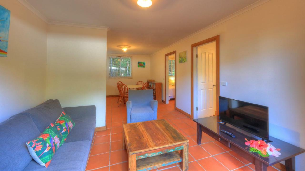 Beachcomber Lodge Lord Howe Island Exterior photo