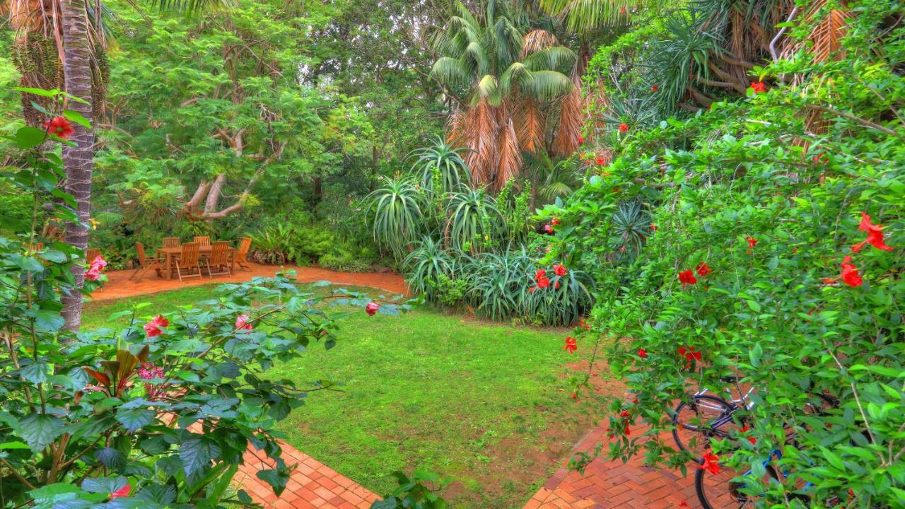 Beachcomber Lodge Lord Howe Island Exterior photo
