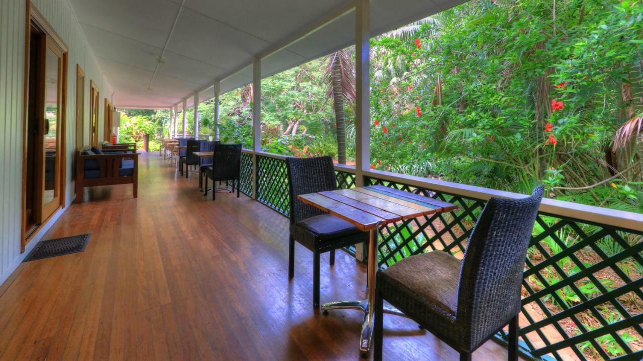 Beachcomber Lodge Lord Howe Island Exterior photo