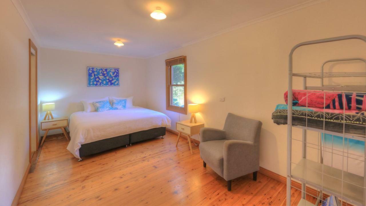Beachcomber Lodge Lord Howe Island Exterior photo