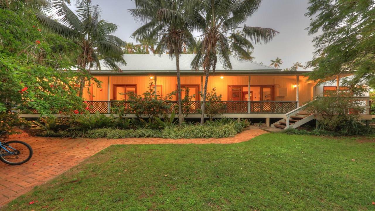 Beachcomber Lodge Lord Howe Island Exterior photo