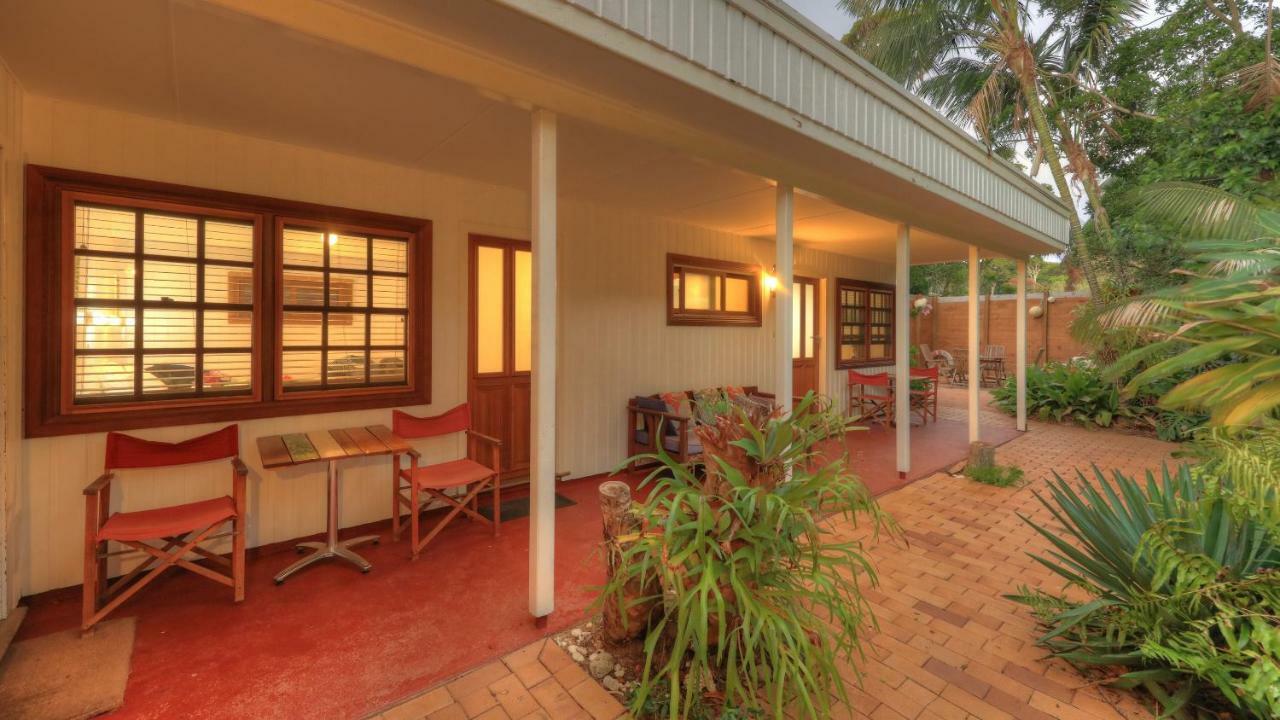Beachcomber Lodge Lord Howe Island Exterior photo