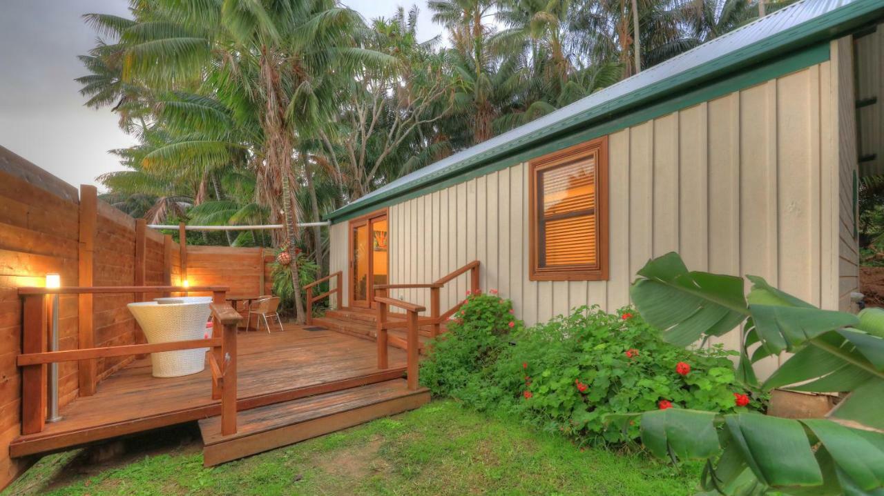 Beachcomber Lodge Lord Howe Island Exterior photo