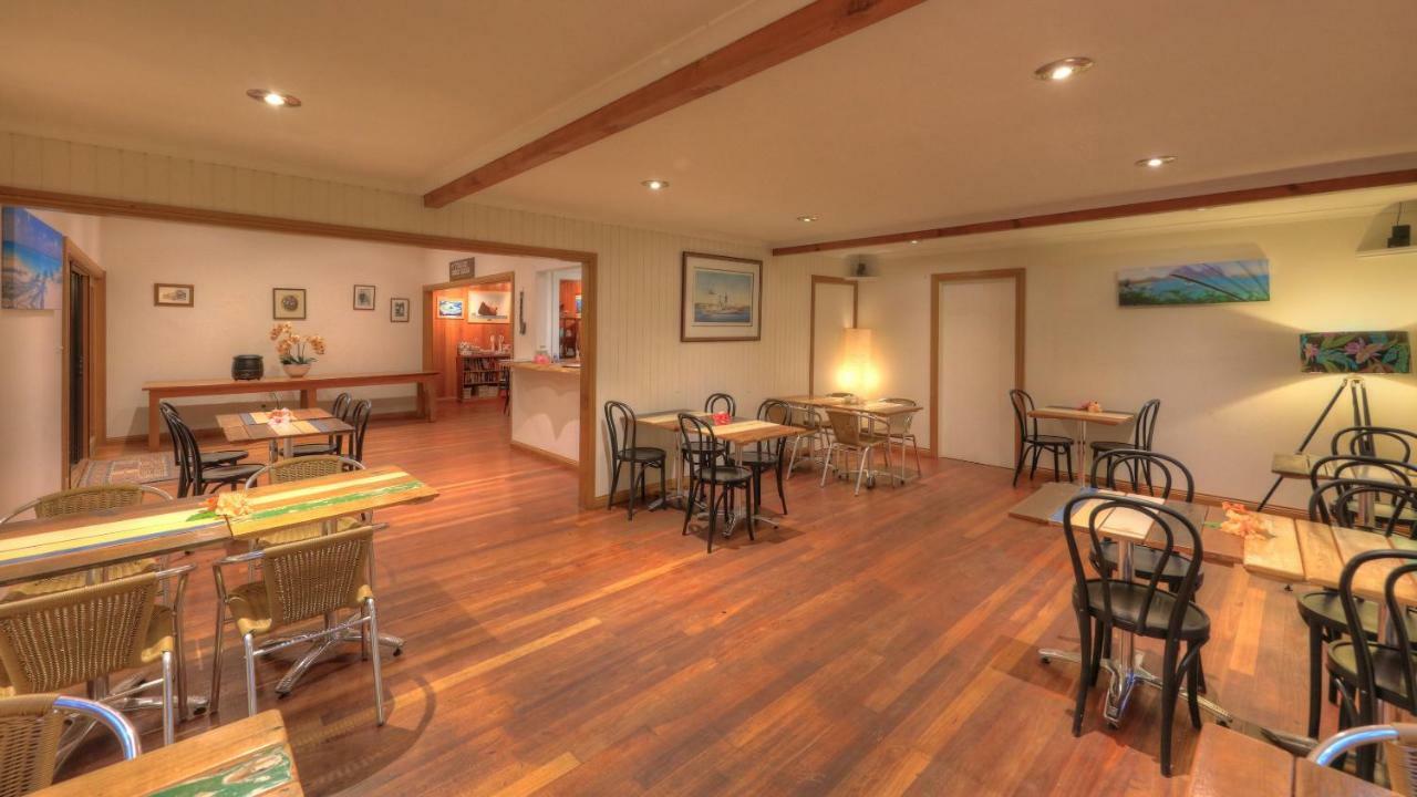 Beachcomber Lodge Lord Howe Island Exterior photo