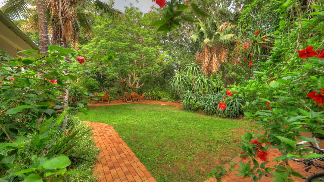 Beachcomber Lodge Lord Howe Island Exterior photo