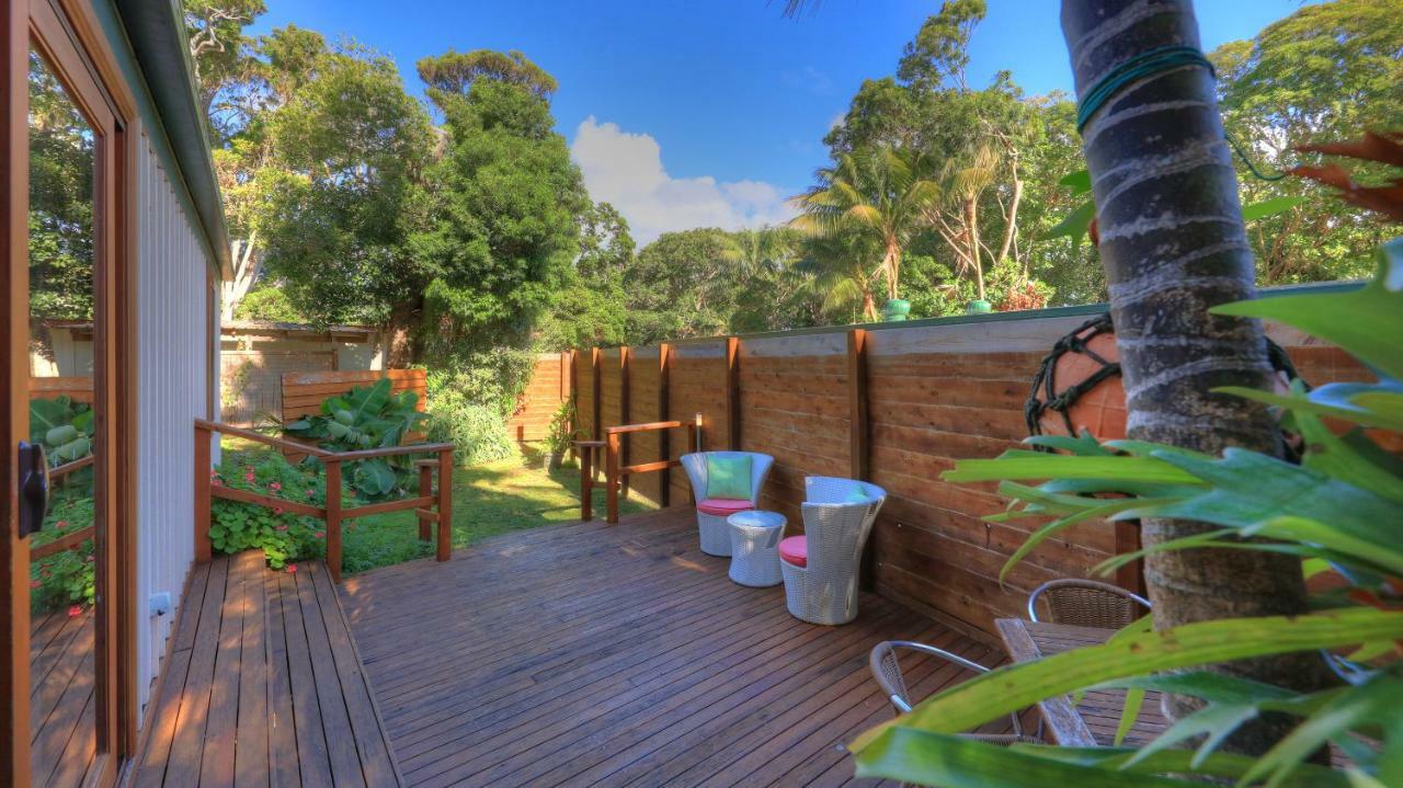 Beachcomber Lodge Lord Howe Island Exterior photo